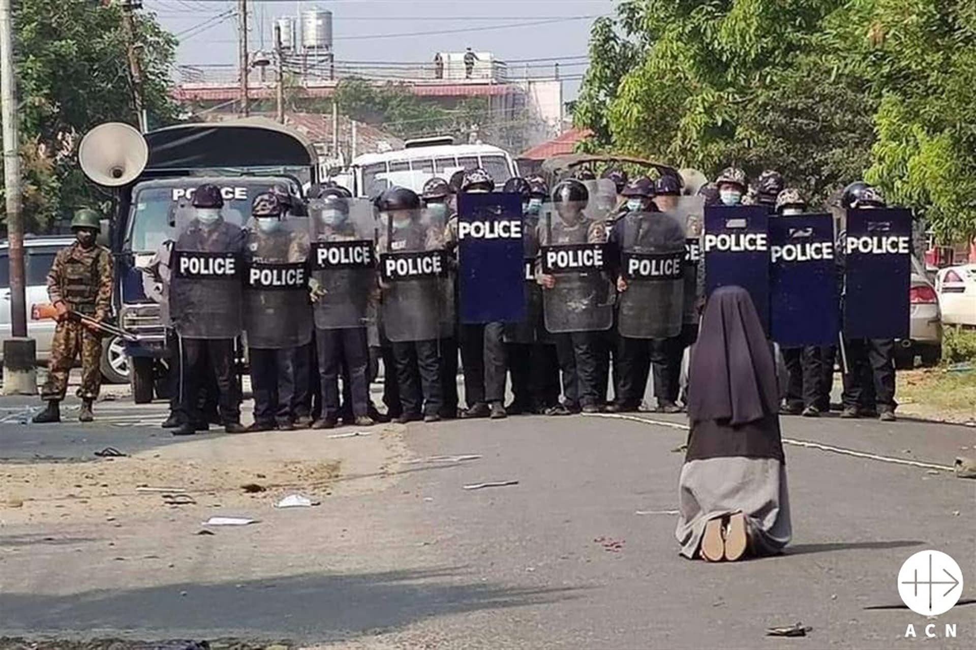 Myanmar. (Photo: ACN)
