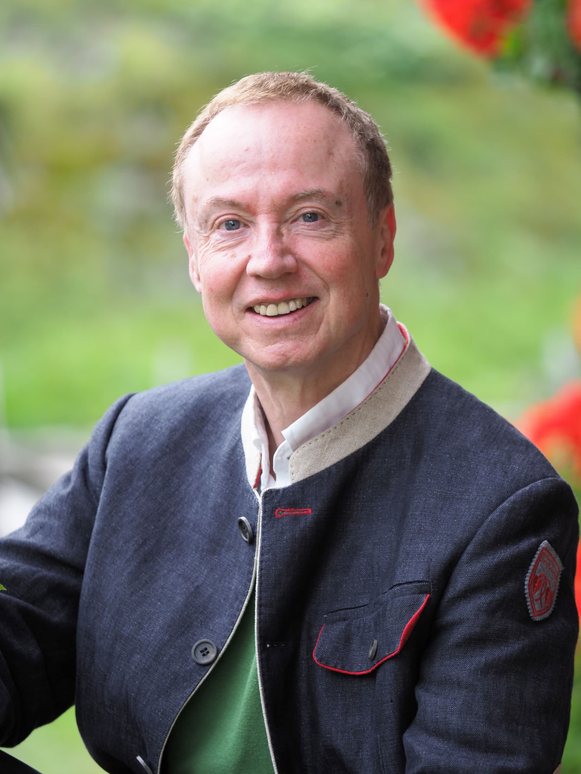 Michael Ragg. (©: Michael Ragg) Michael Ragg. (©: Michael Ragg)