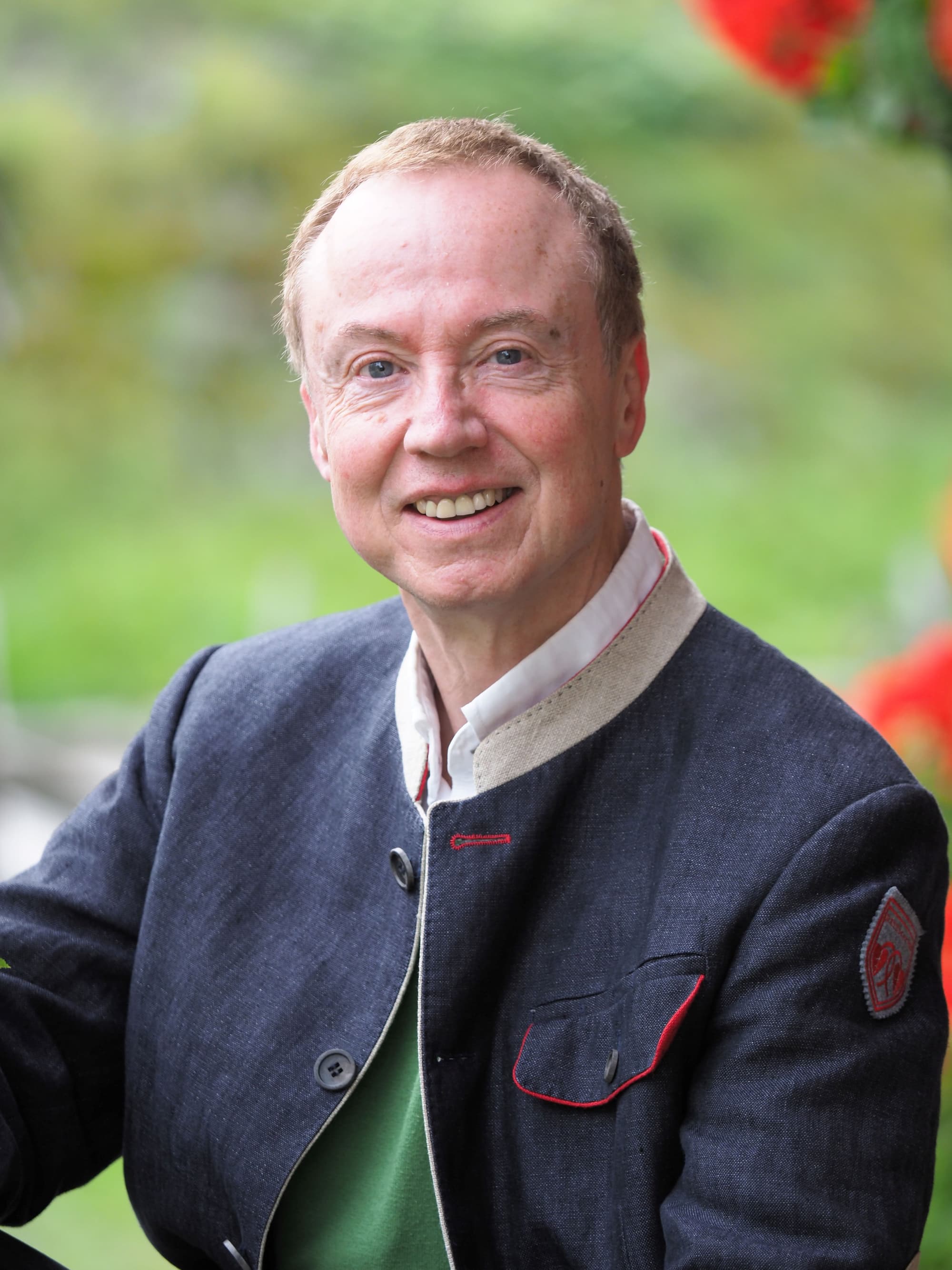 Michael Ragg (© M. Ragg) Michael Ragg (© M. Ragg)