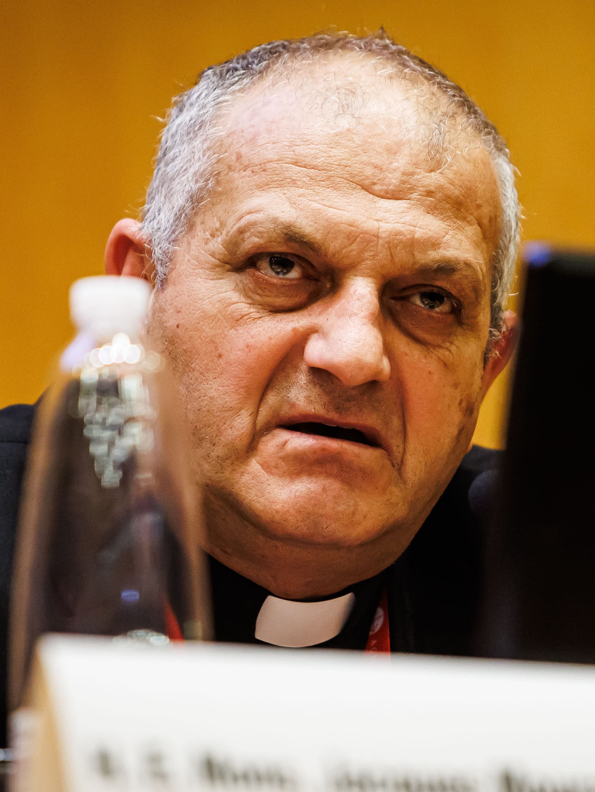 Mgr Jacques Mourad © ACN / Flavio Ianniello Mgr Jacques Mourad © ACN / Flavio Ianniello