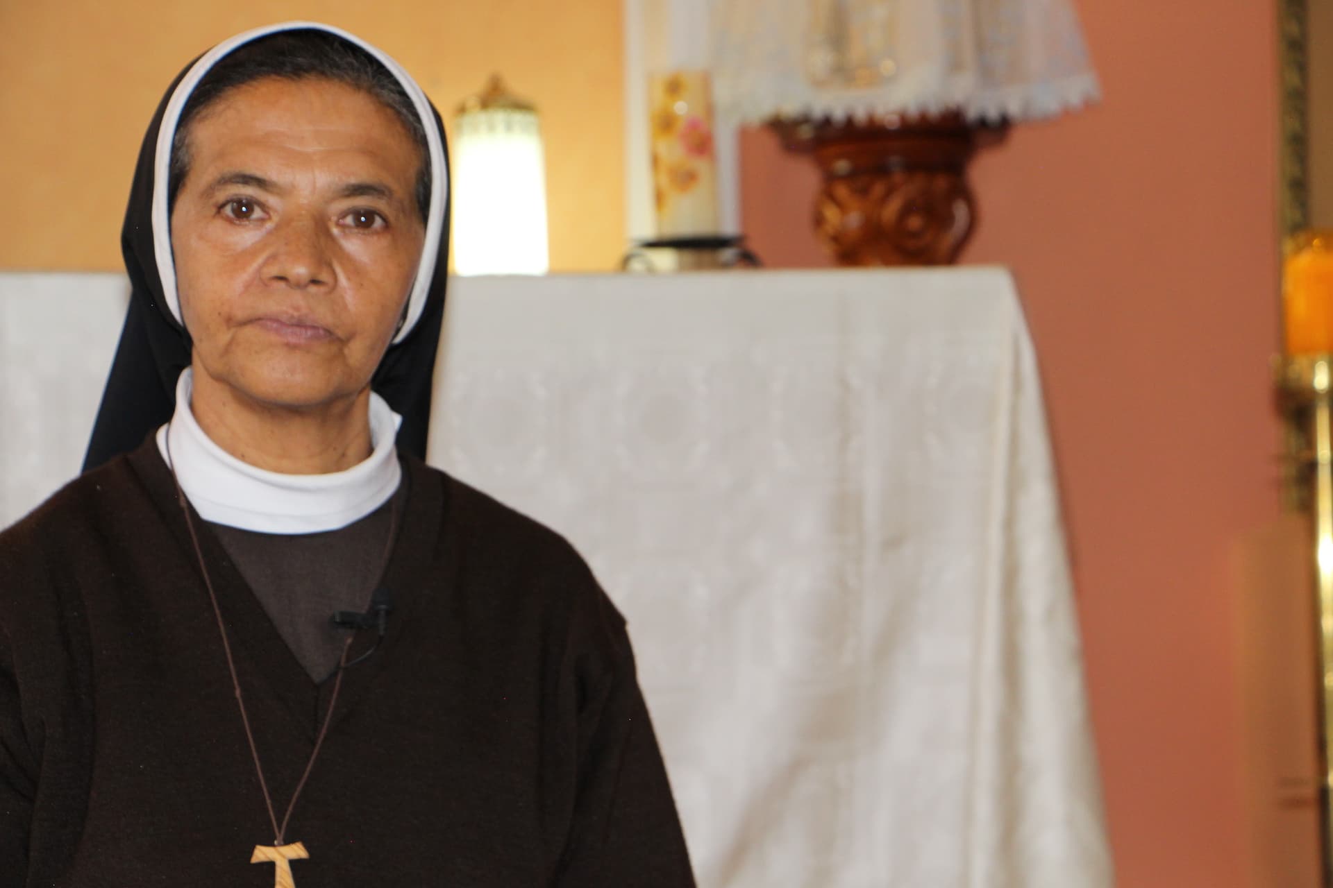 Die in Mali entführte kolumbianische Ordensschwester Gloria Cecilia Narváez Die in Mali entführte kolumbianische Ordensschwester Gloria Cecilia Narváez