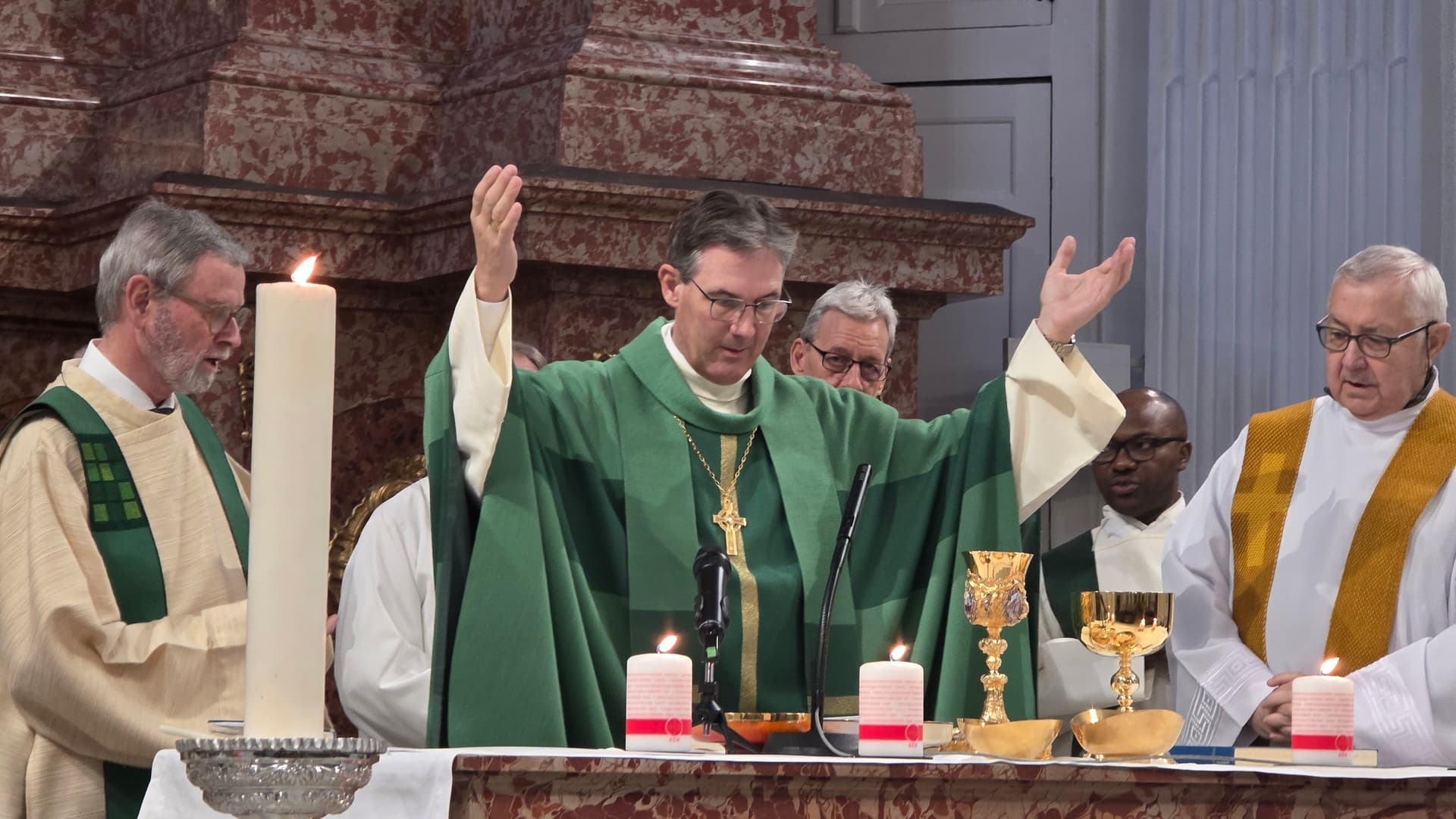 440 Mio. Christen weltweit leiden unter schweren Einschränkungen der Religionsfreiheit. ©ACN