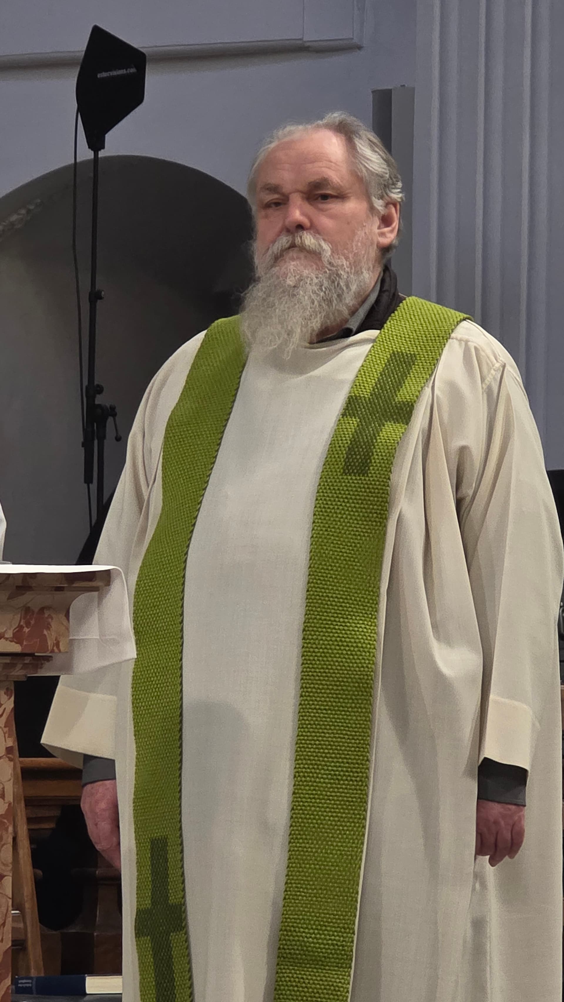 Pater Hermann-Josef Hubka Geistlicher Assistent von KIRCHE IN NOT (ACN) Deutschland. ©ACN