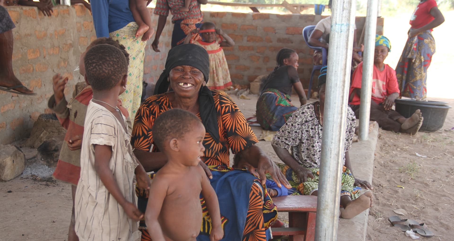 Unterstützen Sie verfolgte Christen in Nigeria ©ACN