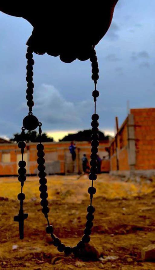 Verfolgte Christen in Nigeria brauchen Ihre Hilfe und Ihr Gebet. ©ACN Verfolgte Christen in Nigeria brauchen Ihre Hilfe und Ihr Gebet. ©ACN