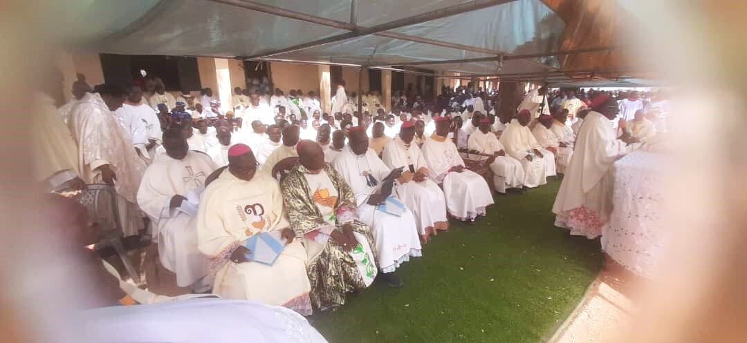 Nigeria: 212 katholische Priester wurden in den vergangenen 10 Jahren entführt. ©ACN Nigeria: 212 katholische Priester wurden in den vergangenen 10 Jahren entführt. ©ACN