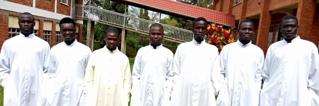 Séminaristes d'Ouganda (Photo: ACN) Séminaristes d'Ouganda (Photo: ACN)