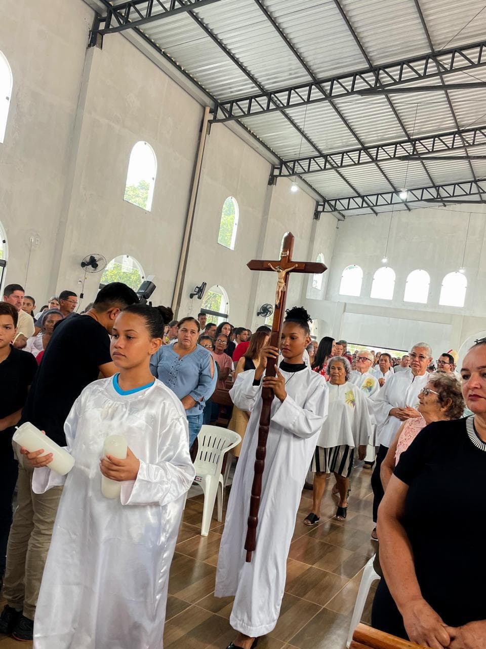 Messa a Placas (Foto: ACN) Messa a Placas (Foto: ACN)