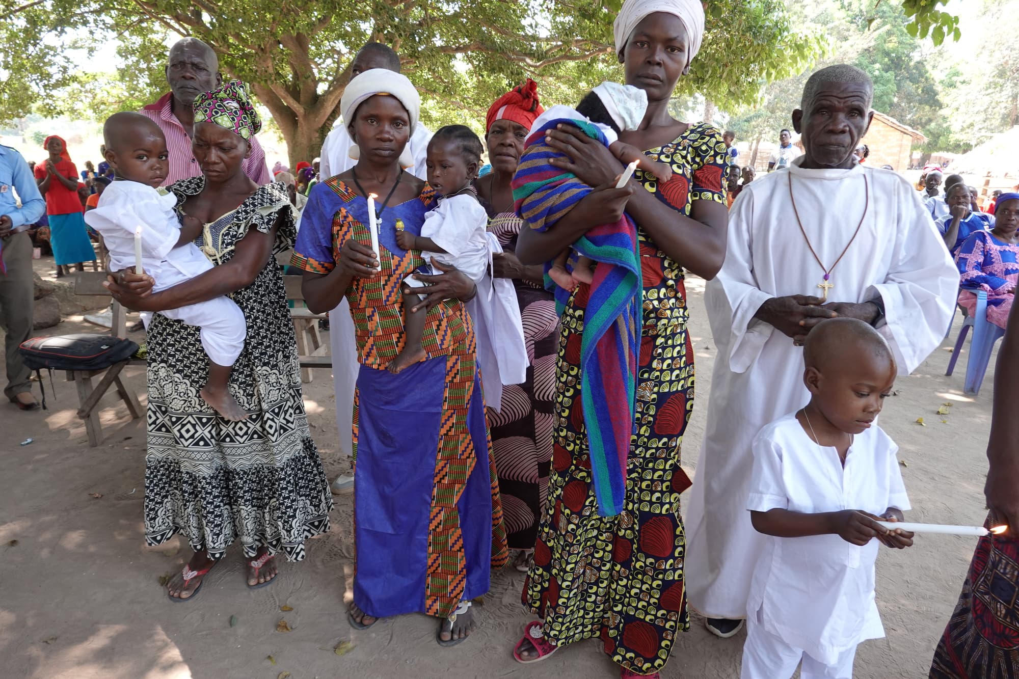 Bangassou (Foto: ACN) Bangassou (Foto: ACN)