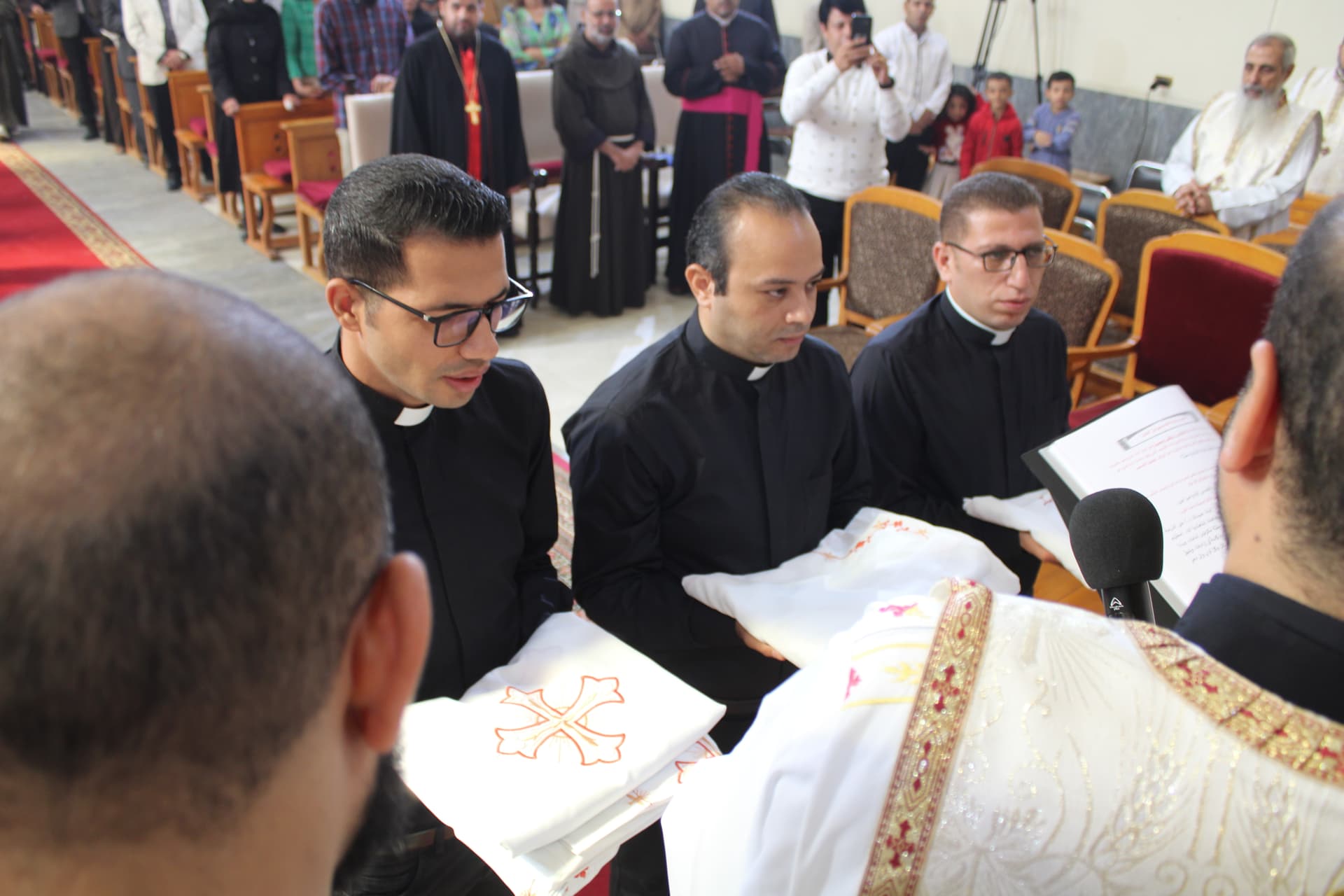 Seminario di Maadi (Foto: ACN) Seminario di Maadi (Foto: ACN)