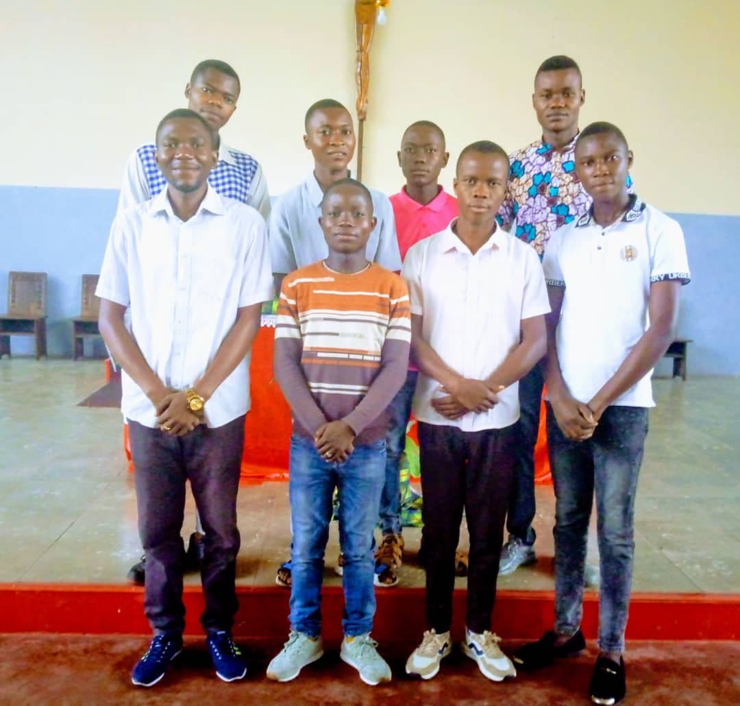 Hilfe für Priesterausbildung in der DR Kongo. ©ACN