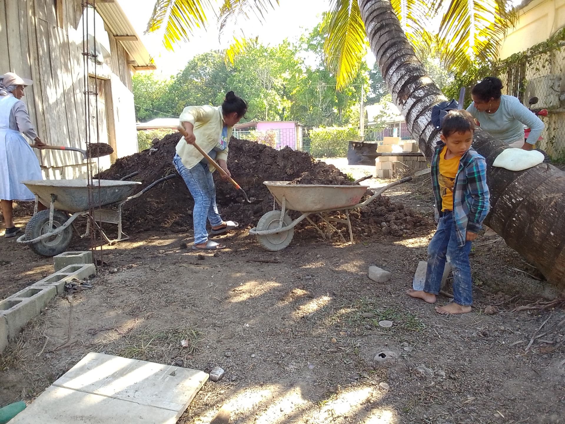 Haus für Ordensfrauen (Foto: ACN) Haus für Ordensfrauen (Foto: ACN)