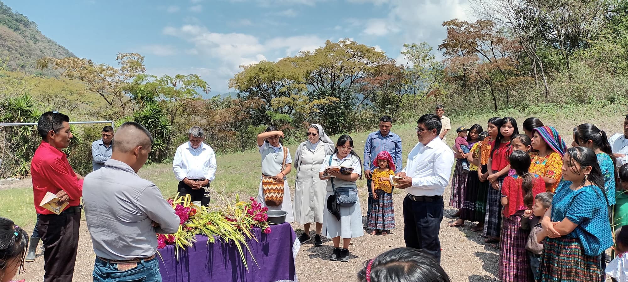 Fai una donazione per le suore guatemalteche Fai una donazione per le suore guatemalteche