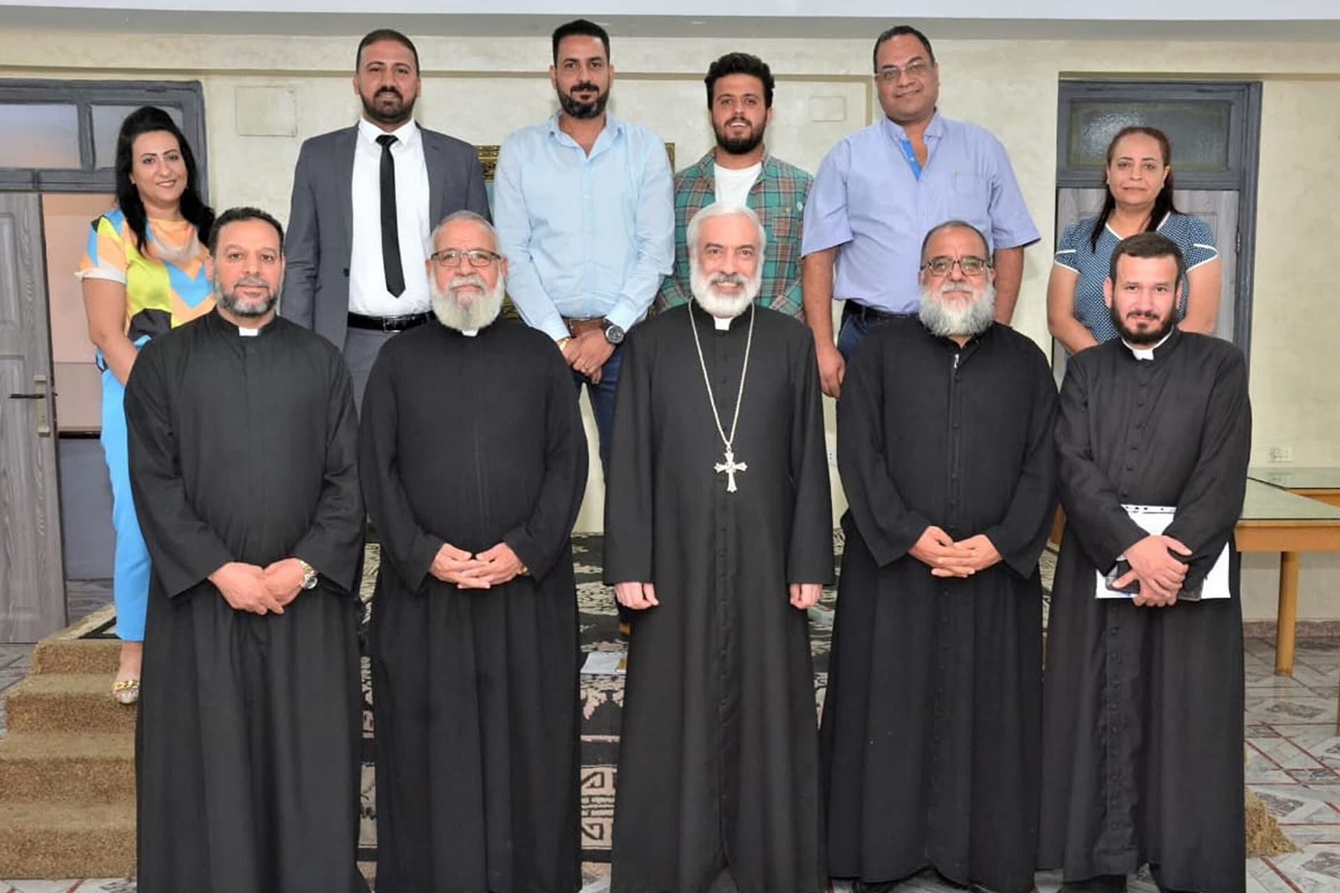 Nel Eggito. (Foto: ACN)