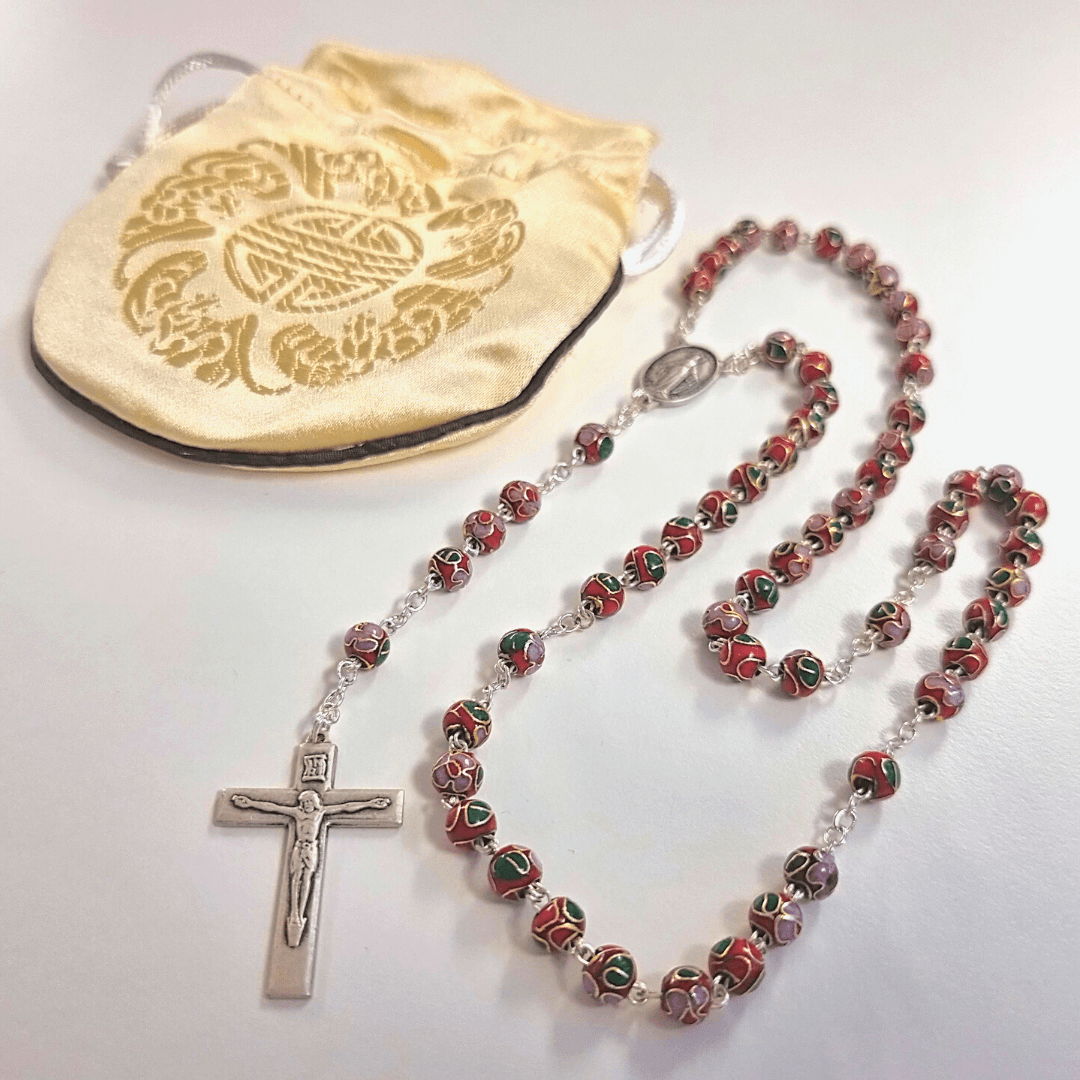 Chinesischer Rosenkranz Chinesischer Rosenkranz