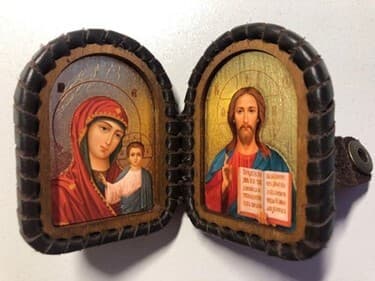 Ikonen klein Ikonen klein