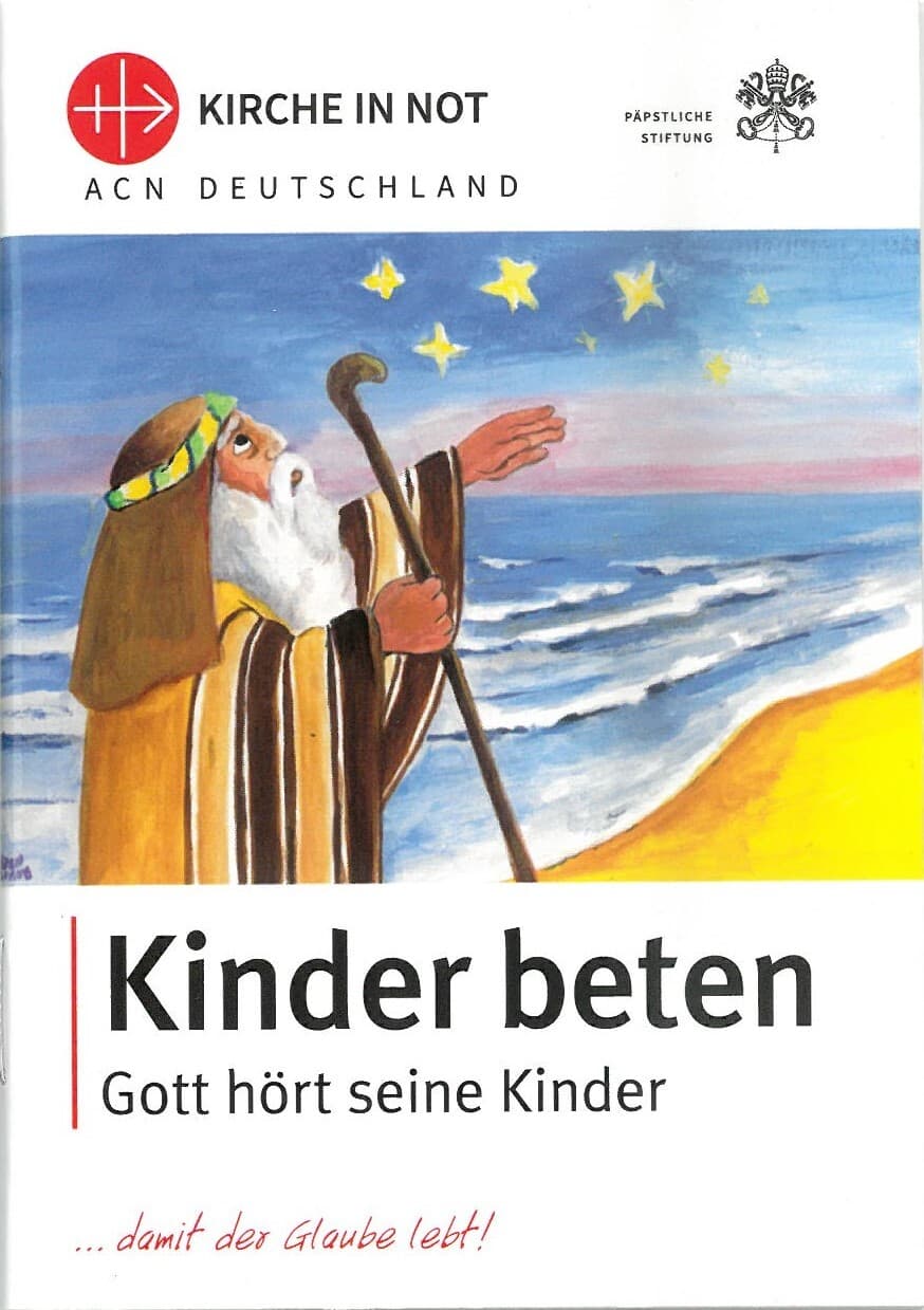 Kinder beten Kinder beten