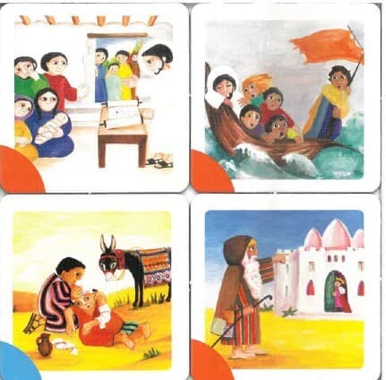 Kinderbibel Memo Kinderbibel Memo