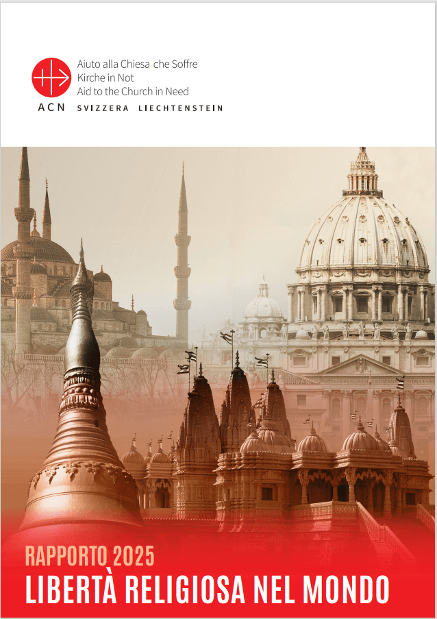 Libertà religiosa 2025 Libertà religiosa 2025