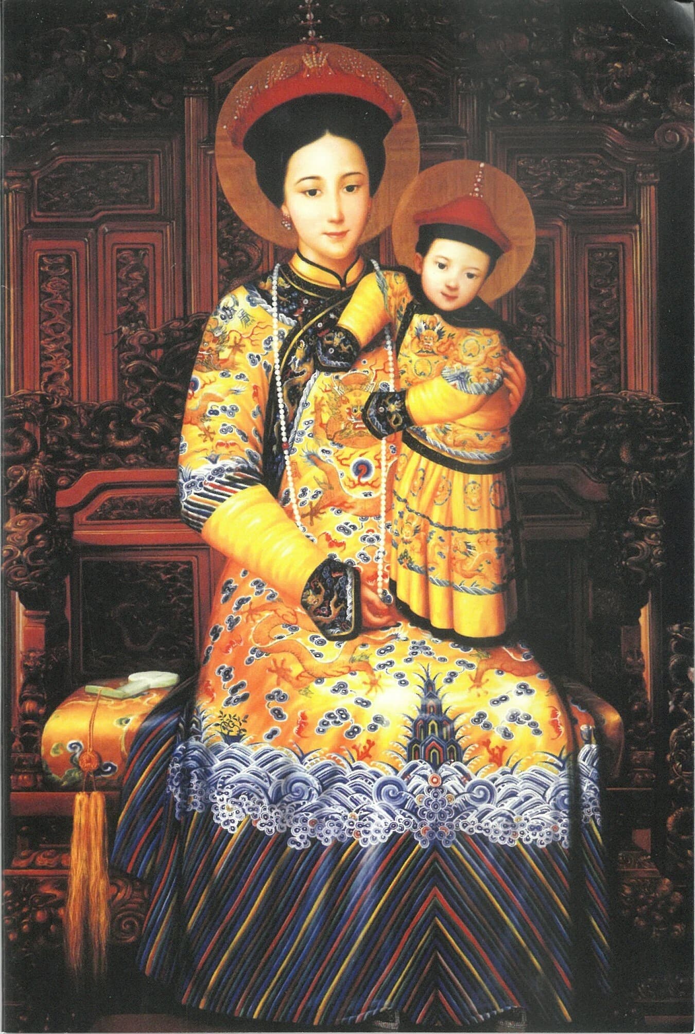 Our Lady of China Our Lady of China