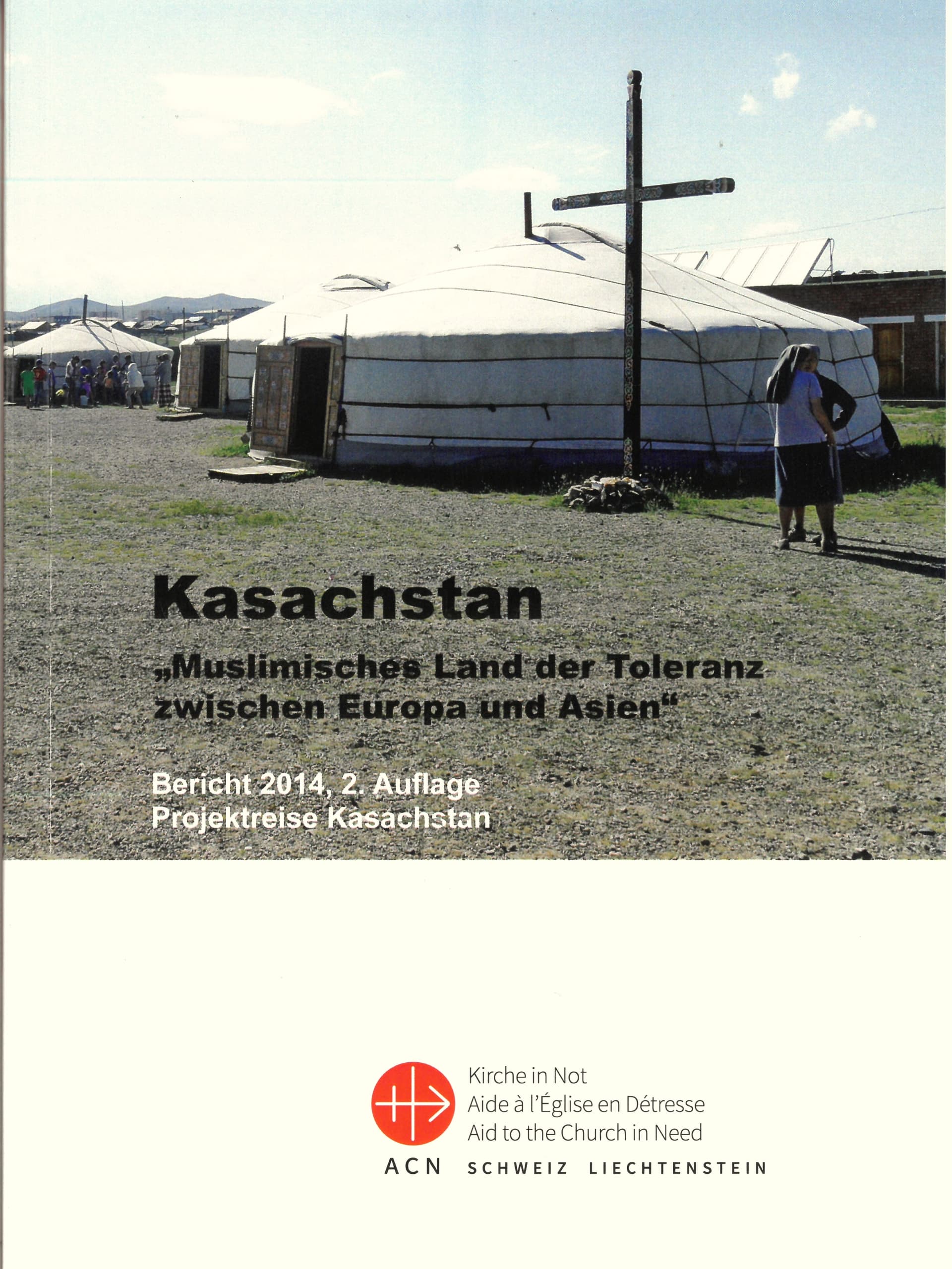 Projektreise Kasachstan Projektreise Kasachstan