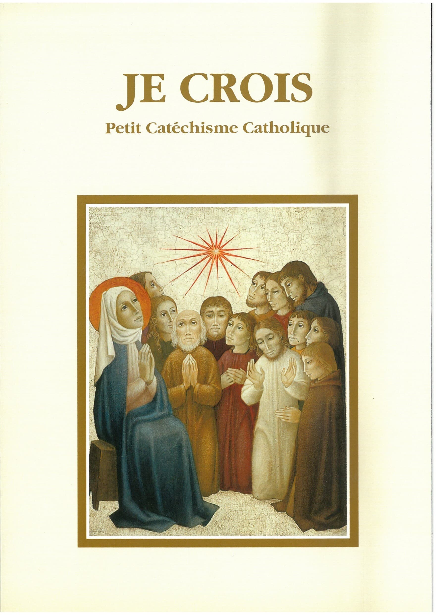 Je crois Je crois