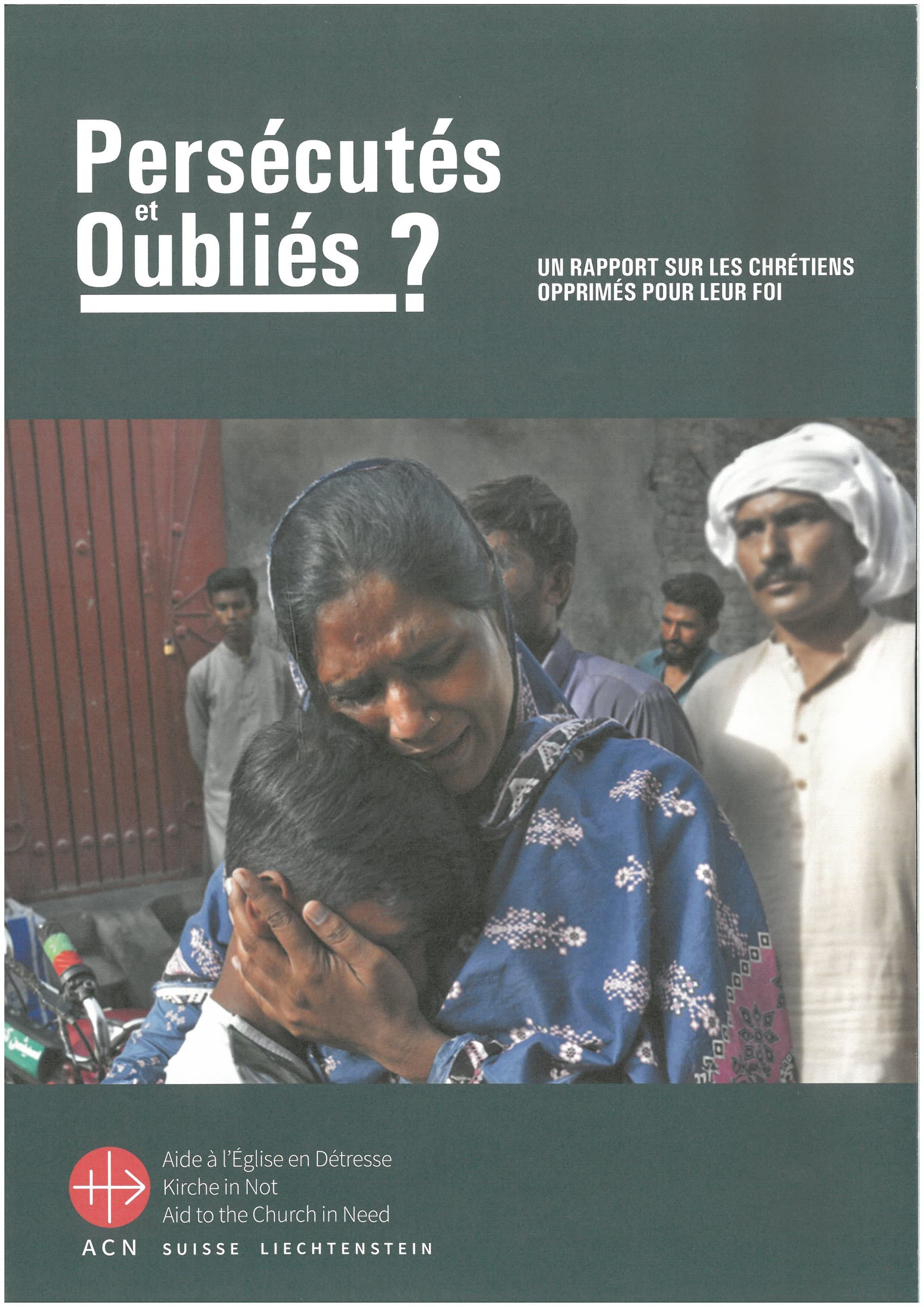 Persécuté et oublié Persécuté et oublié