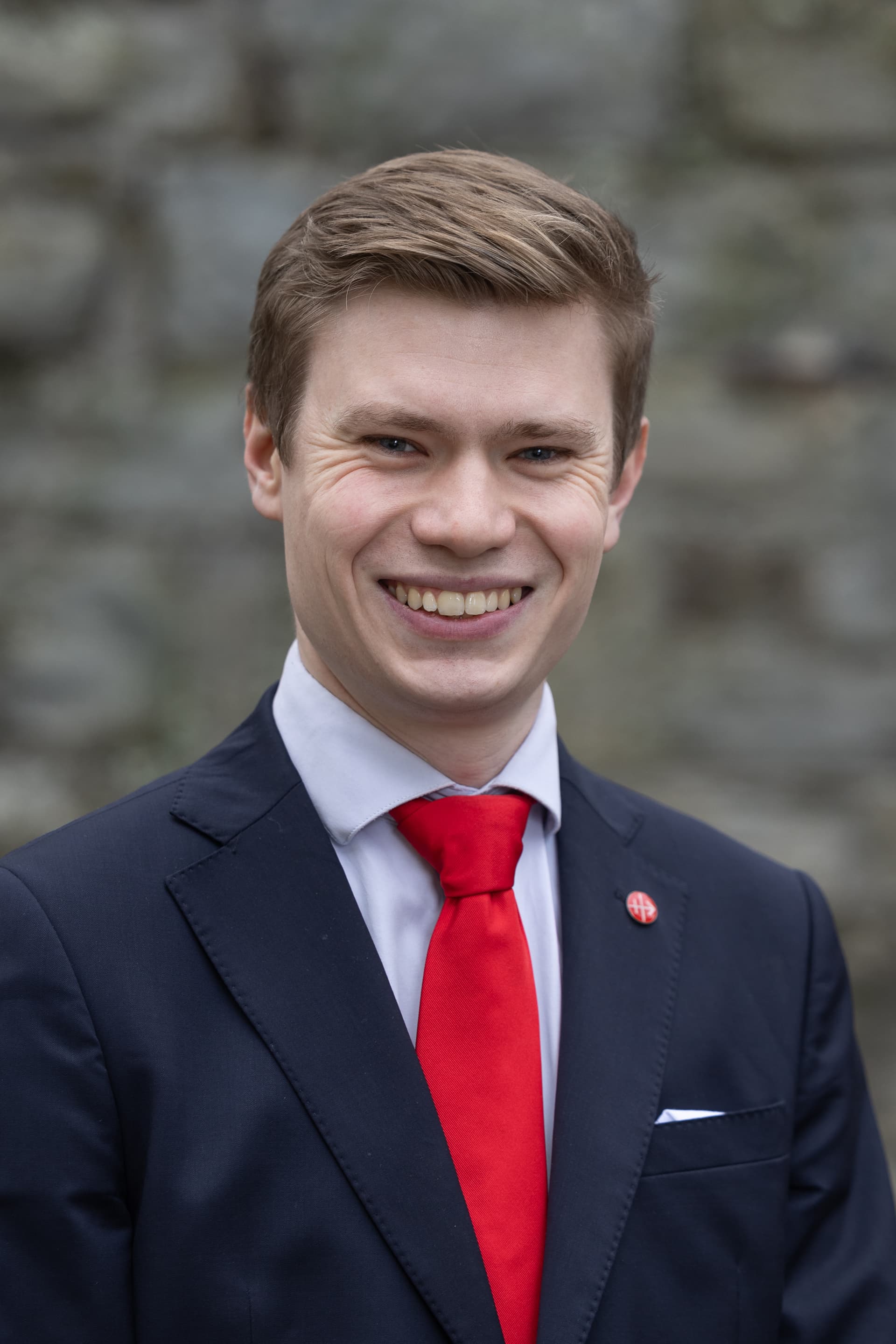 Thomas de la Barre, Responsable pour la Suisse romande ©ACN