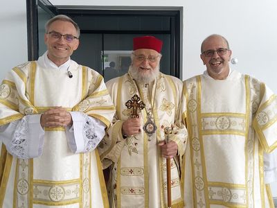 20220618-26 - Patriarch Gregorios