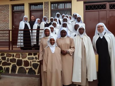 20220408 - Karmeliter-Missionarinnen in Burundi